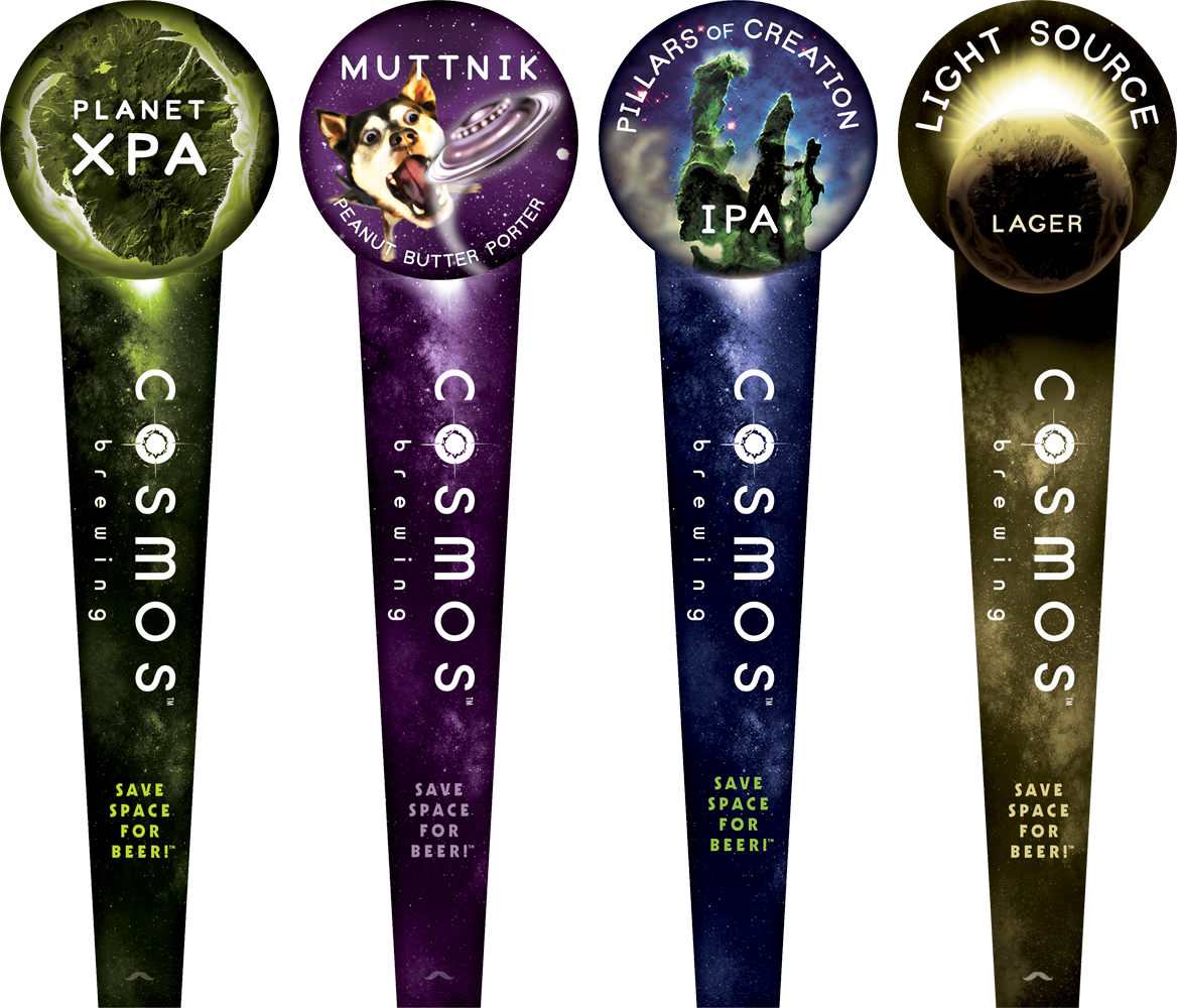cosmos tap handle designs 1