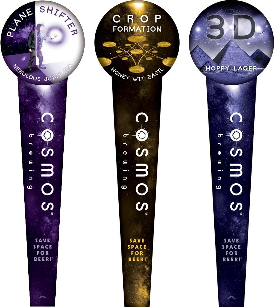 cosmos tap handle designs 2