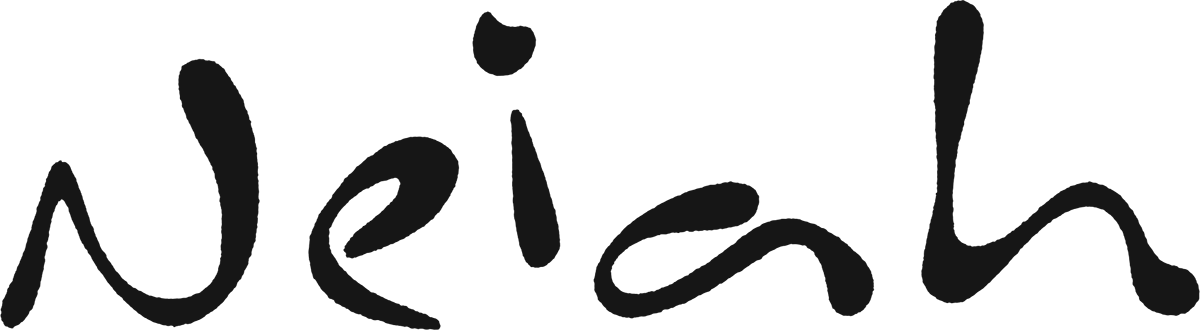 Logo design for neiah cosmetics