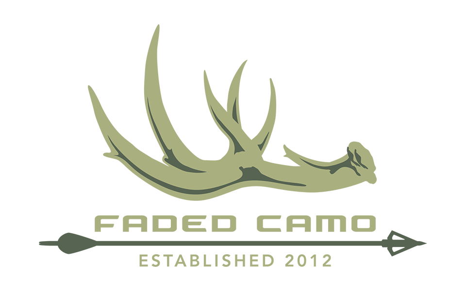 twin cities logo design for faded camo